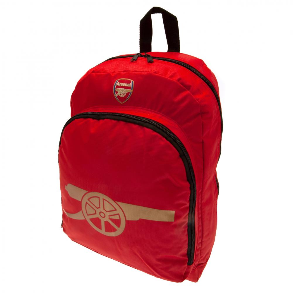 Arsenal FC Backpack CR - Officially licensed merchandise.