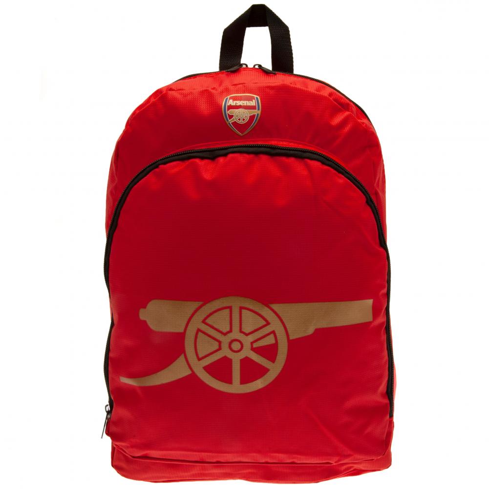 Arsenal FC Backpack CR - Officially licensed merchandise.