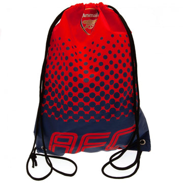 Arsenal FC Gym Bag - Officially licensed merchandise.