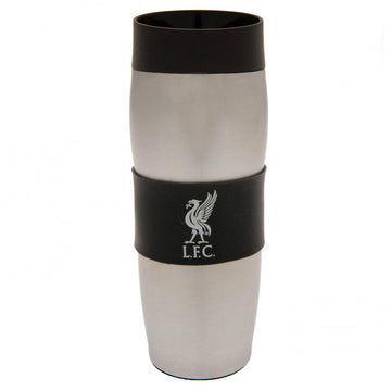 Liverpool FC Thermal Mug - Officially licensed merchandise.