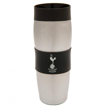 Tottenham Hotspur FC Thermal Mug - Officially licensed merchandise.