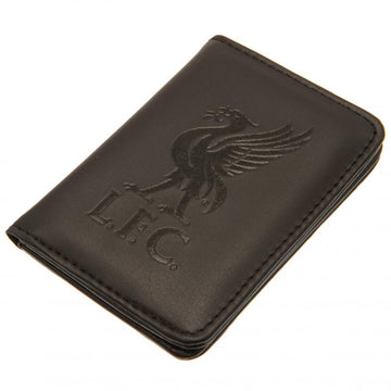 Liverpool FC Executive Card Holder - Officially licensed merchandise.