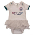 Manchester City FC Tutu 9-12 Mths SQ - Officially licensed merchandise.