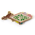 Harry Potter Badge Honeydukes - Officially licensed merchandise.