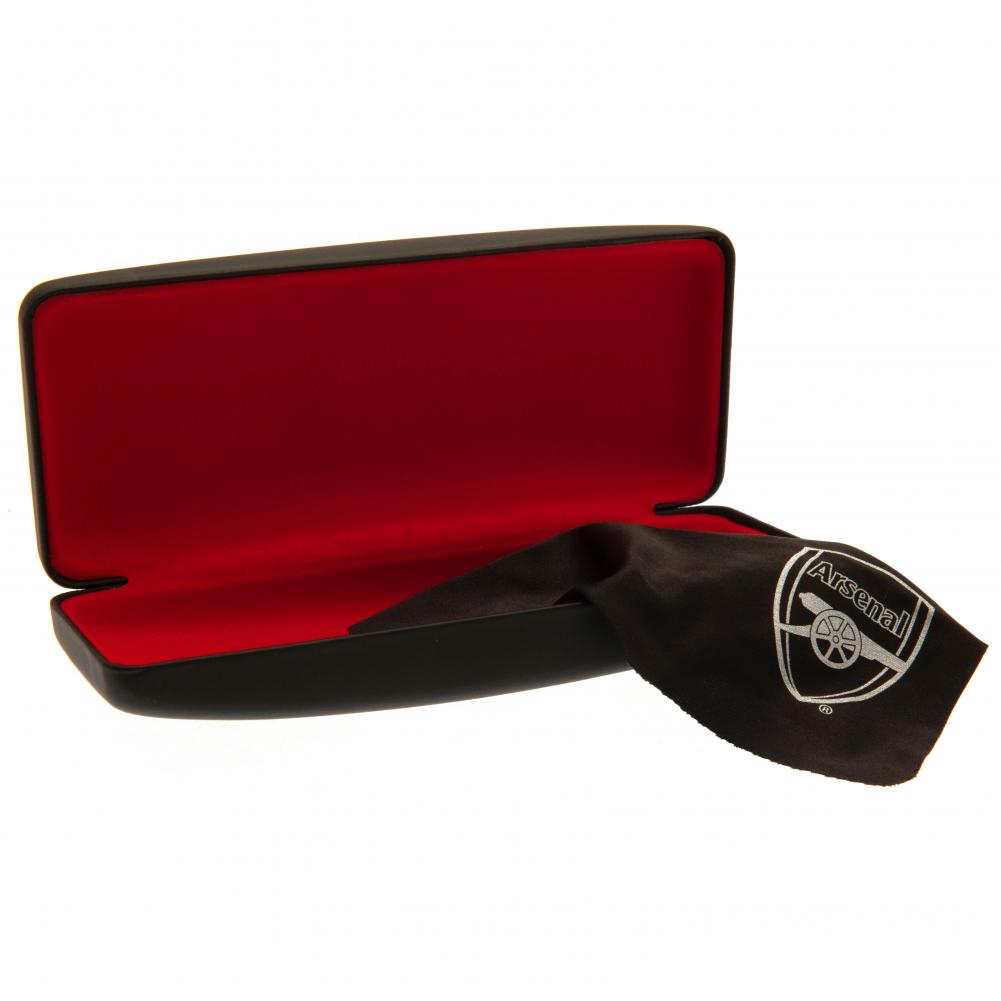 Arsenal FC Glasses Case - Officially licensed merchandise.