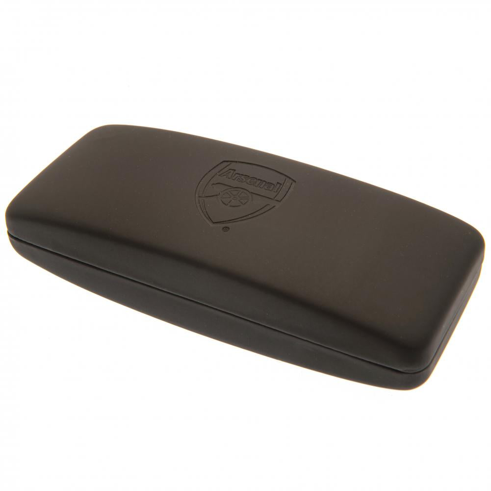 Arsenal FC Glasses Case - Officially licensed merchandise.