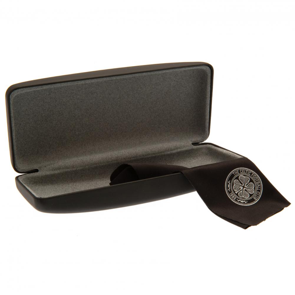 Celtic FC Glasses Case - Officially licensed merchandise.