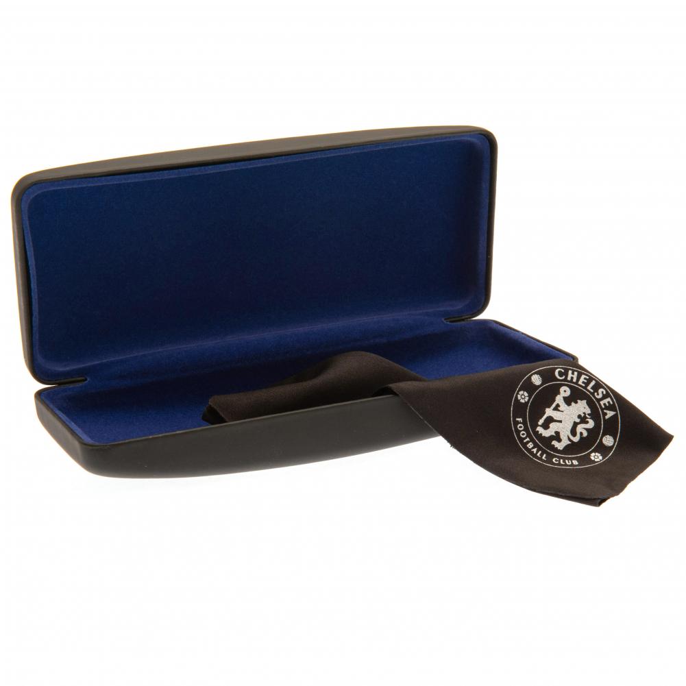 Chelsea FC Glasses Case - Officially licensed merchandise.