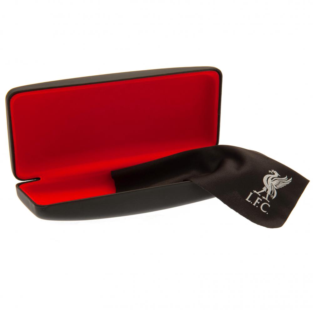 Liverpool FC Glasses Case - Officially licensed merchandise.