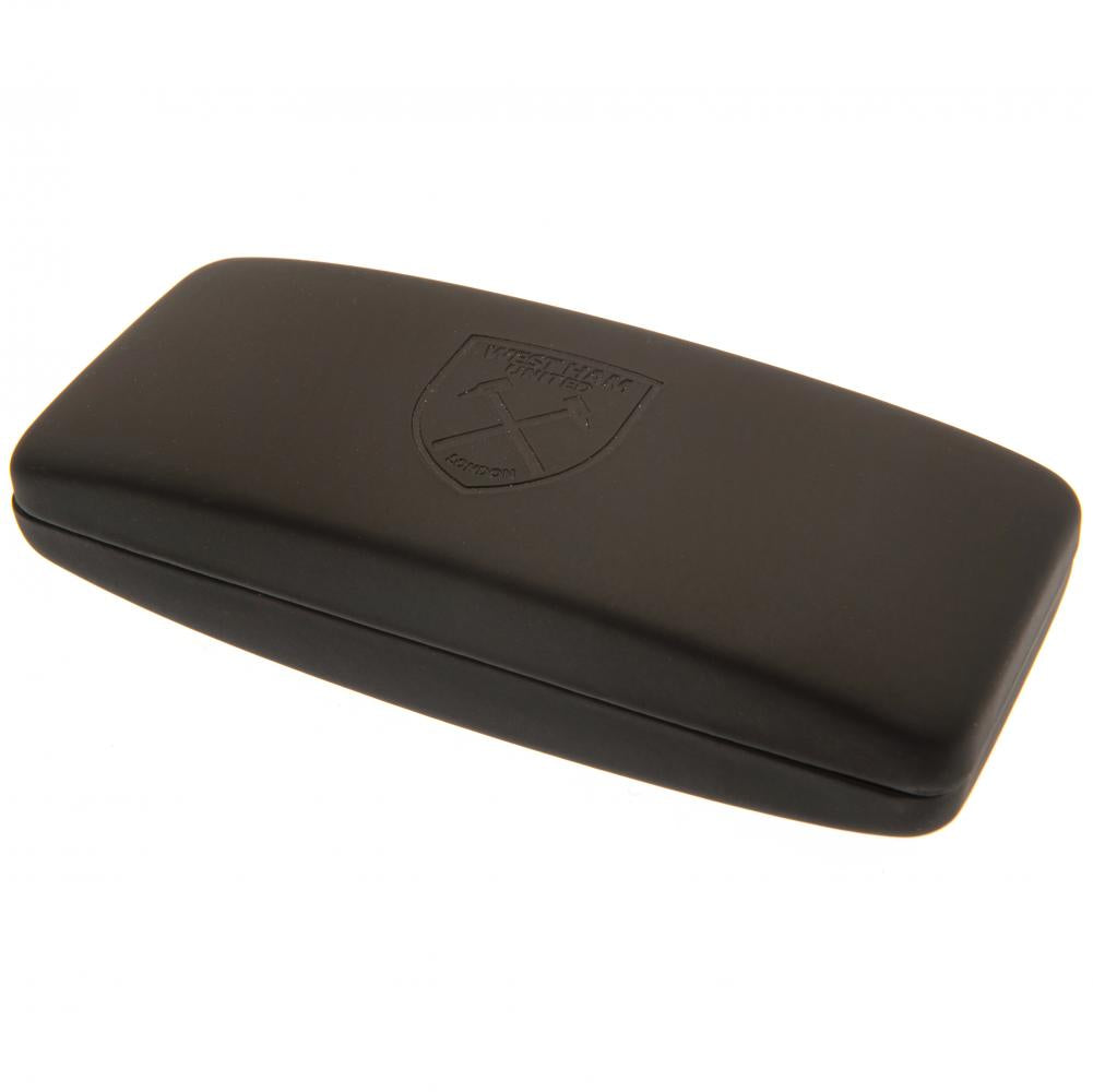 West Ham United FC Glasses Case - Officially licensed merchandise.