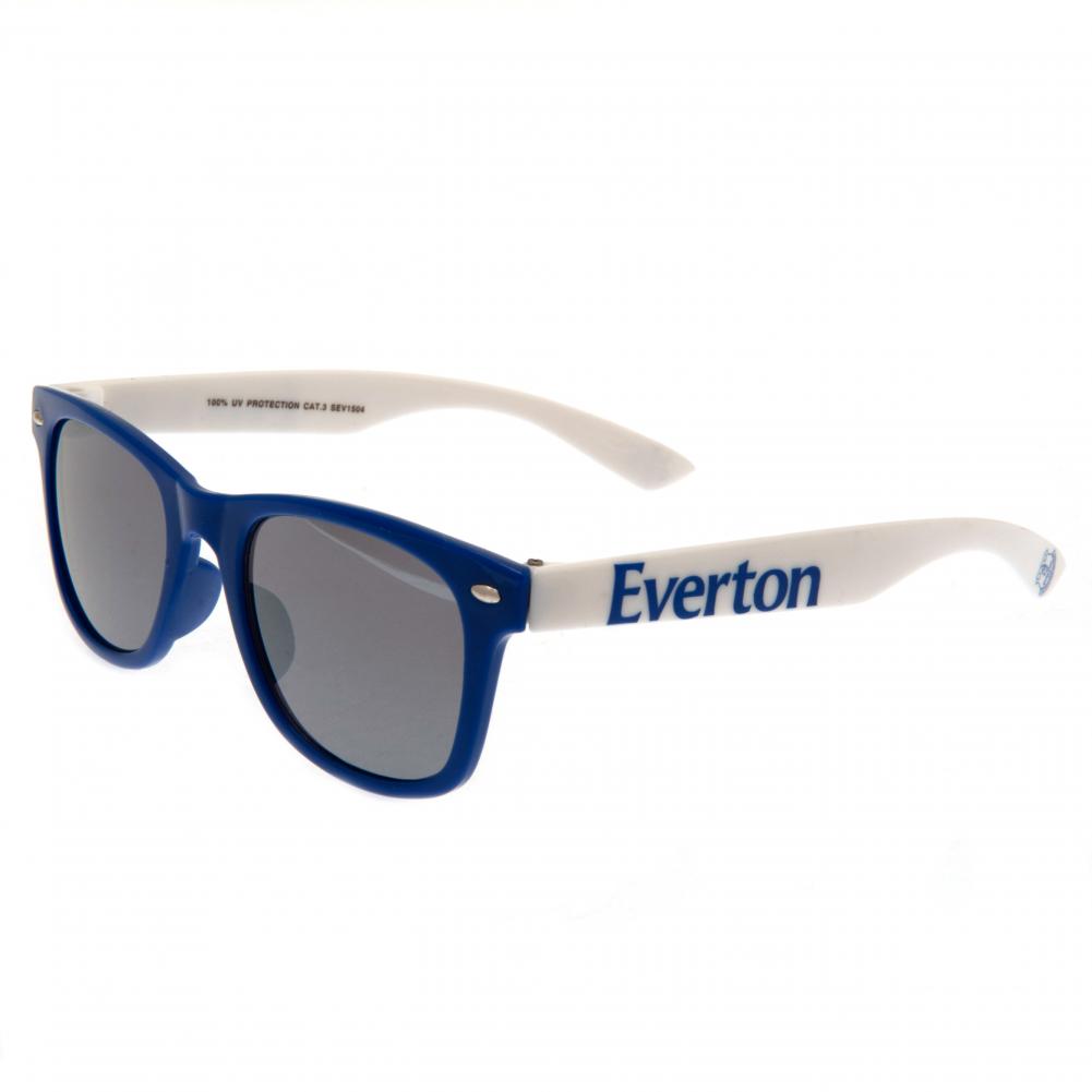 Everton FC Sunglasses Junior Retro - Officially licensed merchandise.