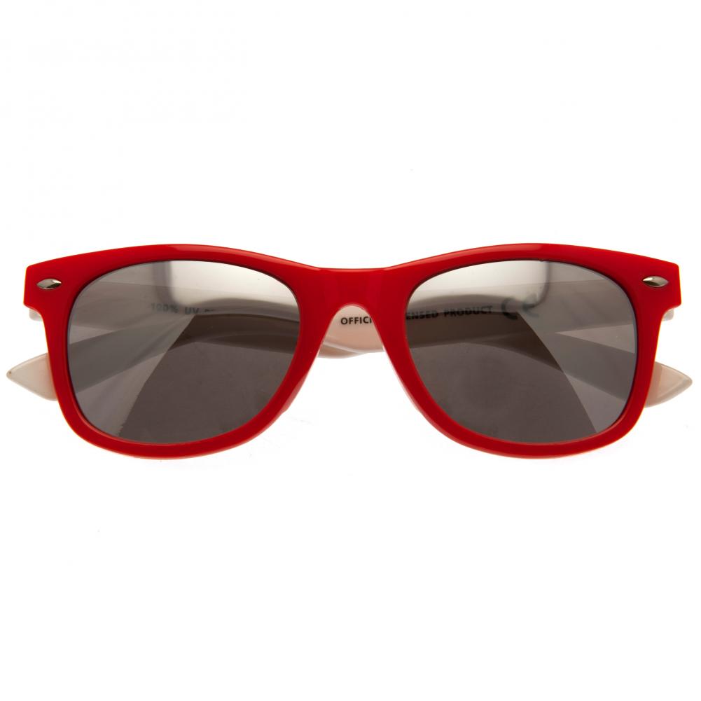 Wales RU Sunglasses Junior Retro - Officially licensed merchandise.