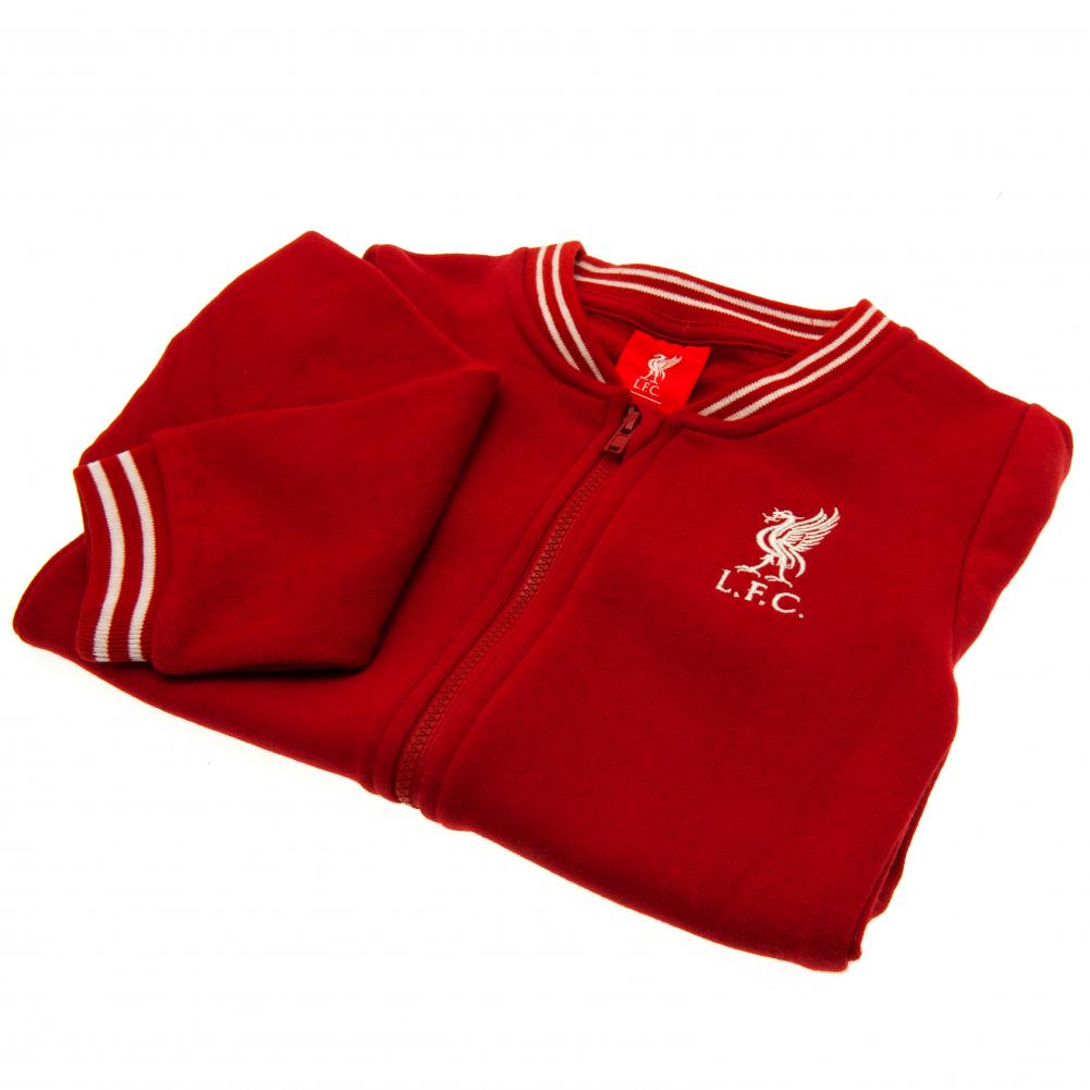 Lfc shankly best sale track jacket