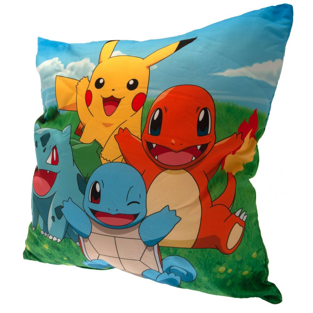 Pokemon Cushion - Officially licensed merchandise.