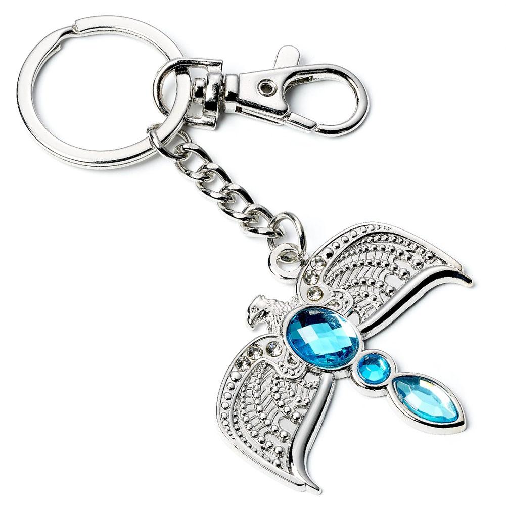 Harry Potter Charm Keyring Diadem - Officially licensed merchandise.