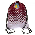 Aston Villa FC Gym Bag - Officially licensed merchandise.