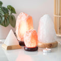 1.5-2Kg Salt Aroma Lamp-Lamps Lights