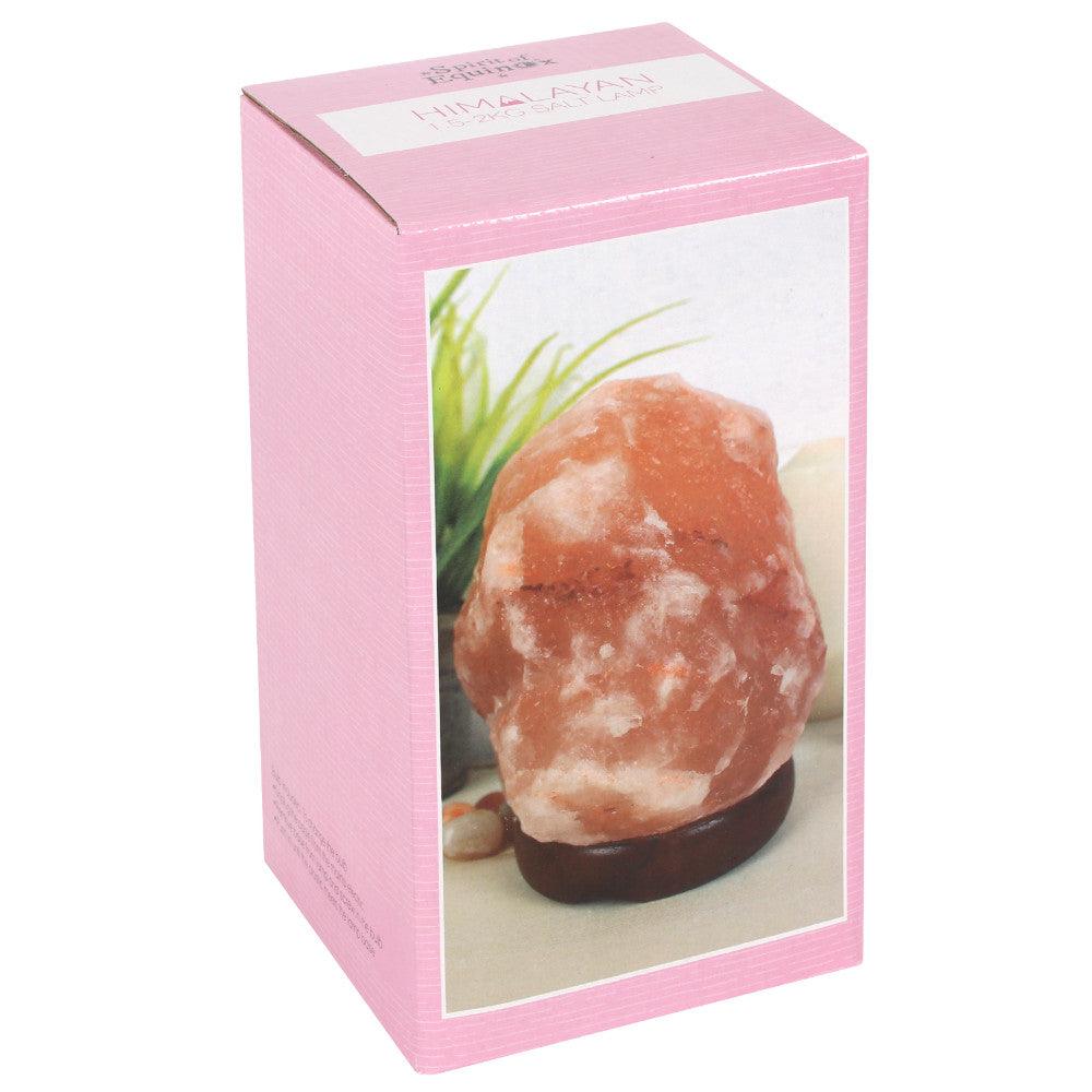 1.5-2Kg Salt Lamp-Lamps Lights