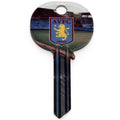 Aston Villa FC Door Key - Officially licensed merchandise.