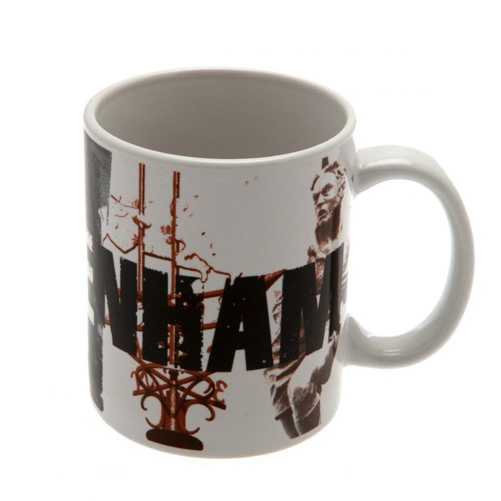 England RFU Mug TW - Officially licensed merchandise.