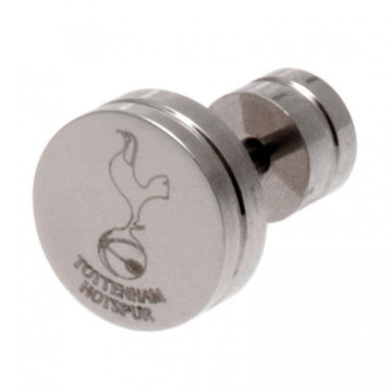 Tottenham Hotspur FC Stainless Steel Stud Earring - Officially licensed merchandise.