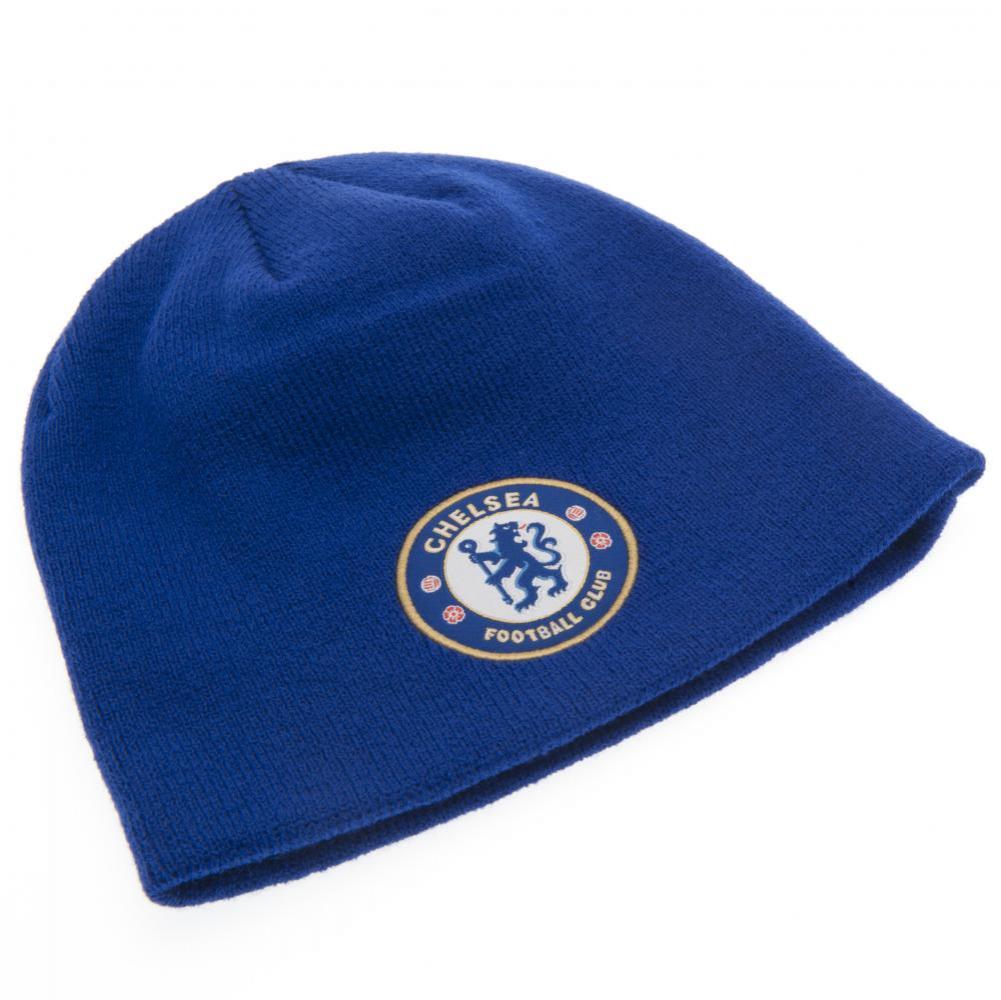 Chelsea FC Beanie RY - Officially licensed merchandise.