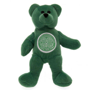 Celtic FC Mini Bear - Officially licensed merchandise.