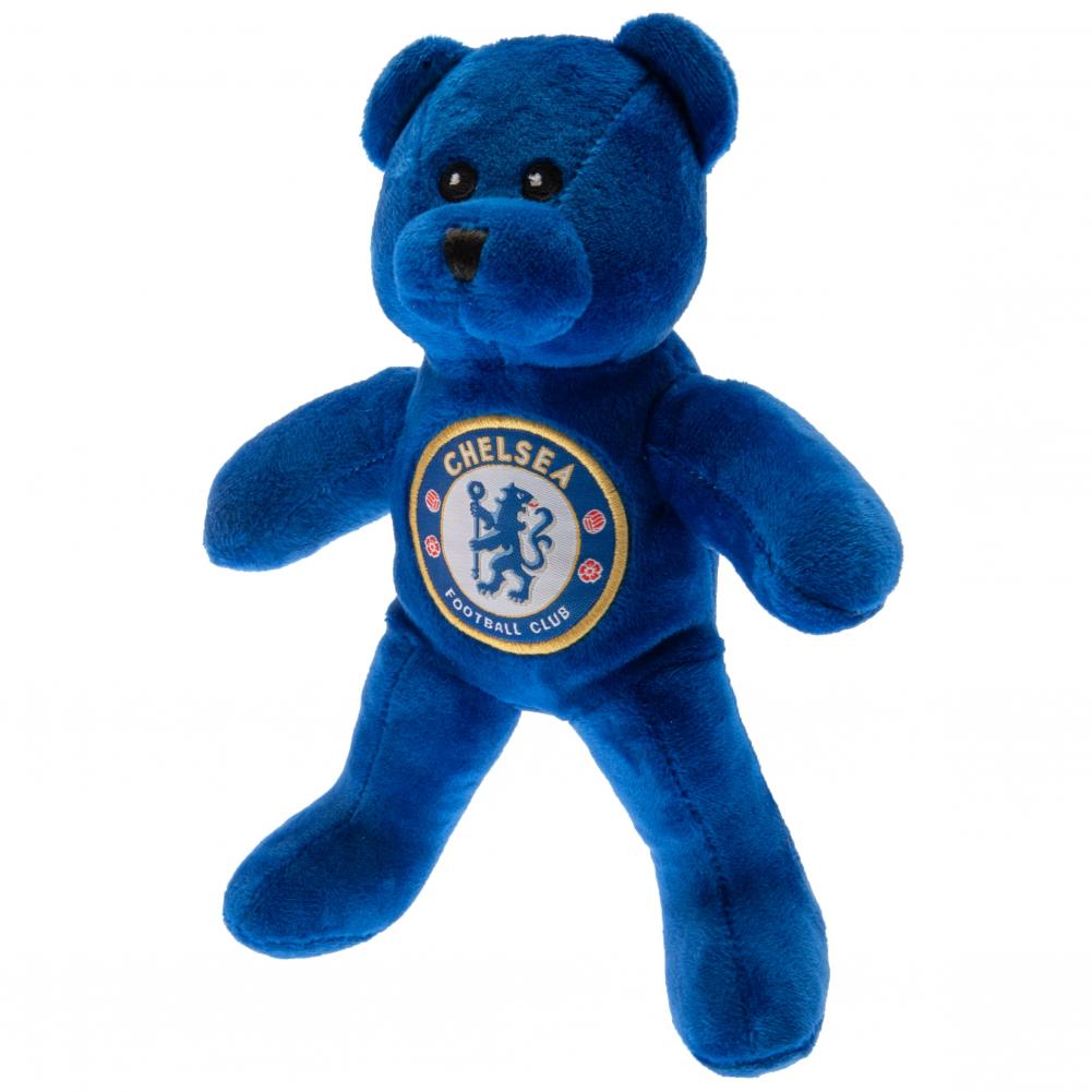 Chelsea FC Mini Bear - Officially licensed merchandise.