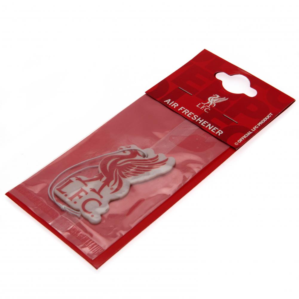 Liverpool FC Air Freshener - Officially licensed merchandise.