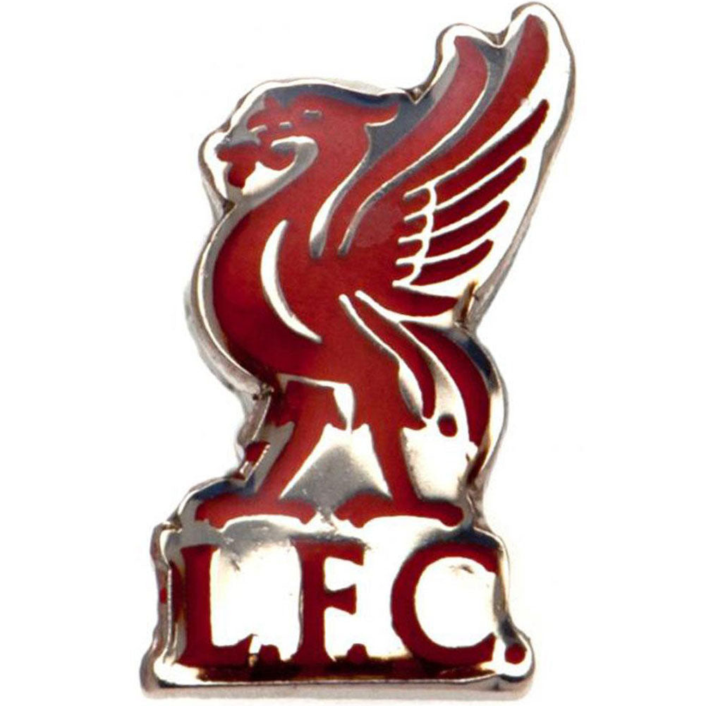 Liverpool FC Badge - Officially licensed merchandise.