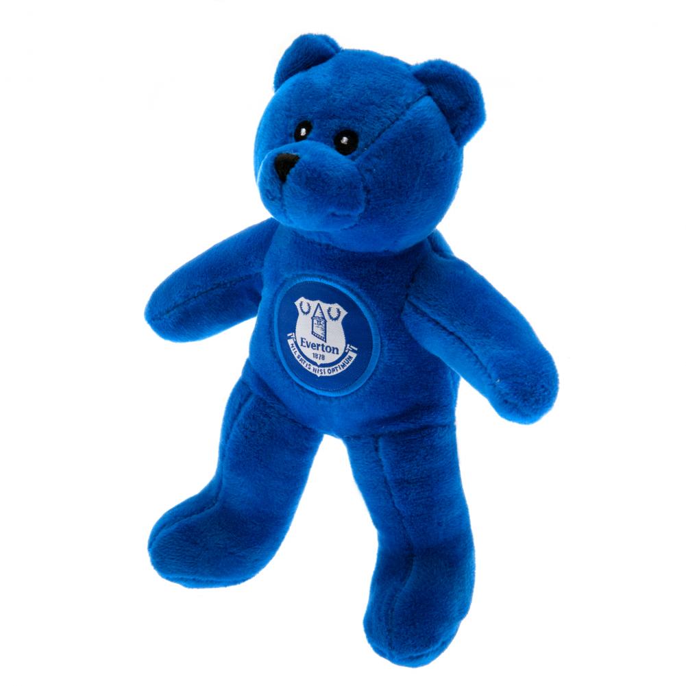 Everton FC Mini Bear - Officially licensed merchandise.