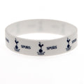 Tottenham Hotspur FC Silicone Wristband WT - Officially licensed merchandise.