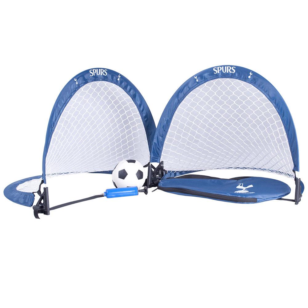 Tottenham Hotspur FC Skill Goal Set - Officially licensed merchandise.