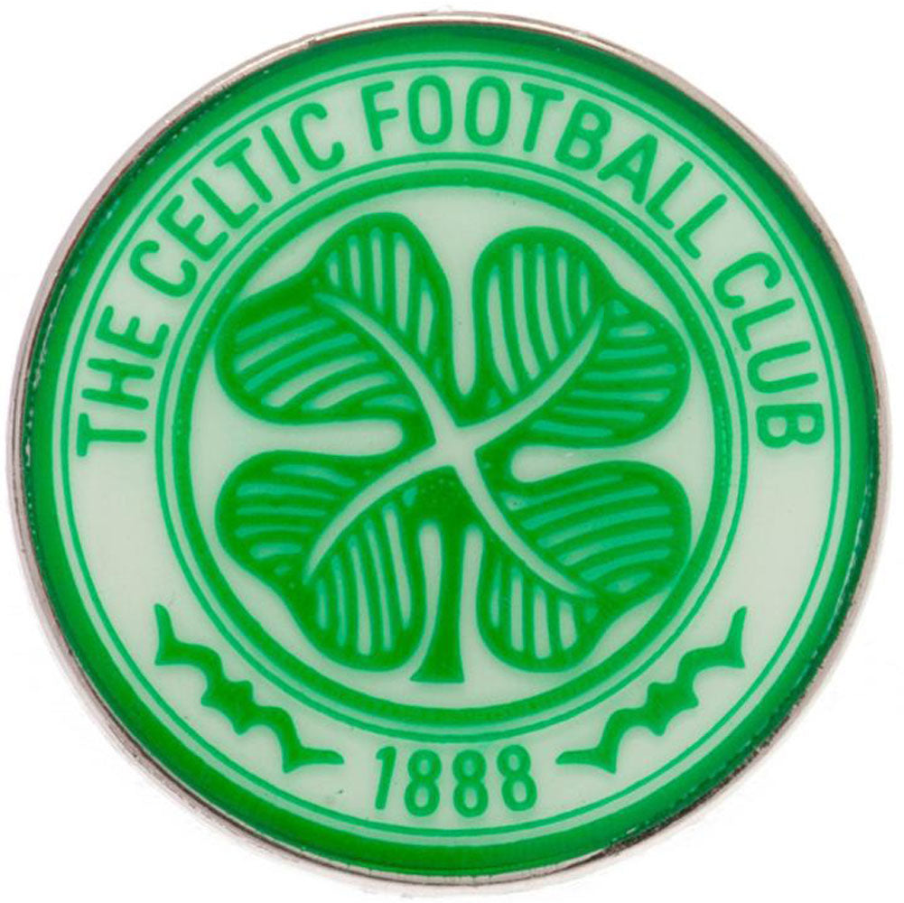 Celtic FC Badge - Officially licensed merchandise.