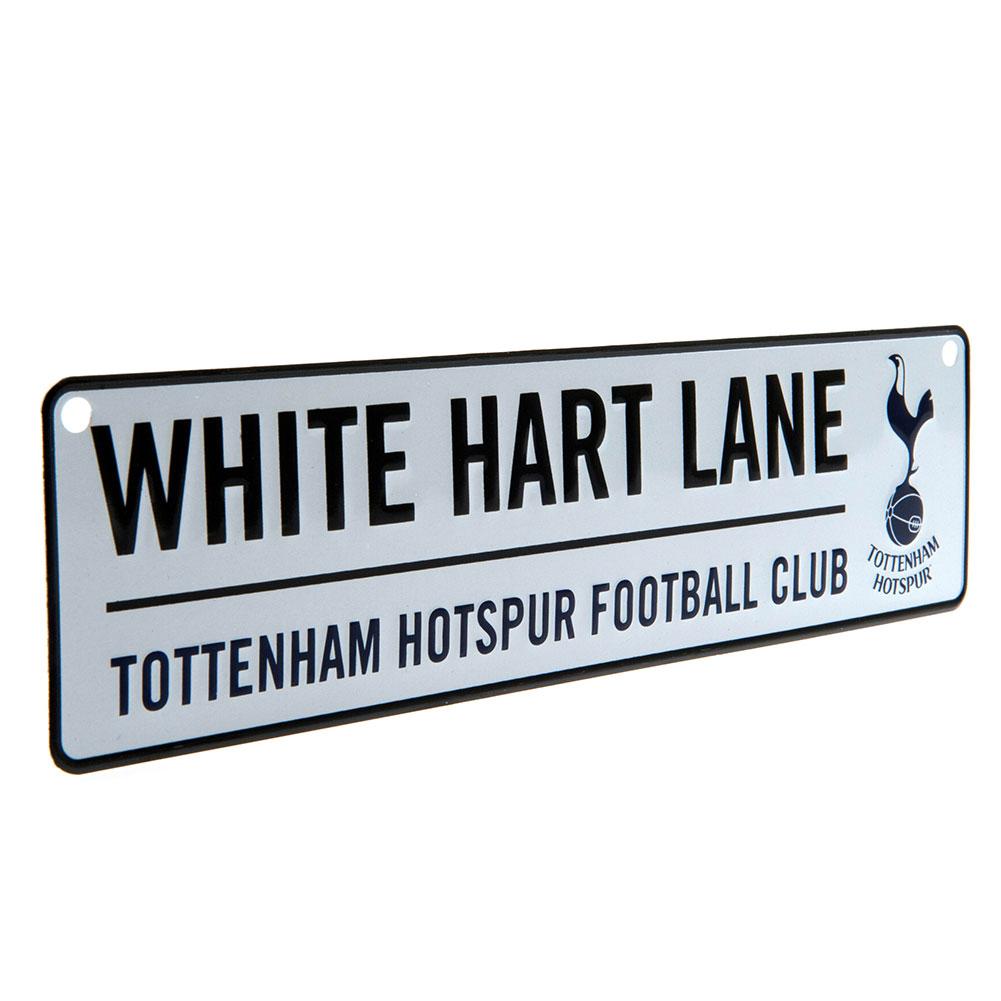 Tottenham Hotspur FC Window Sign - Officially licensed merchandise.