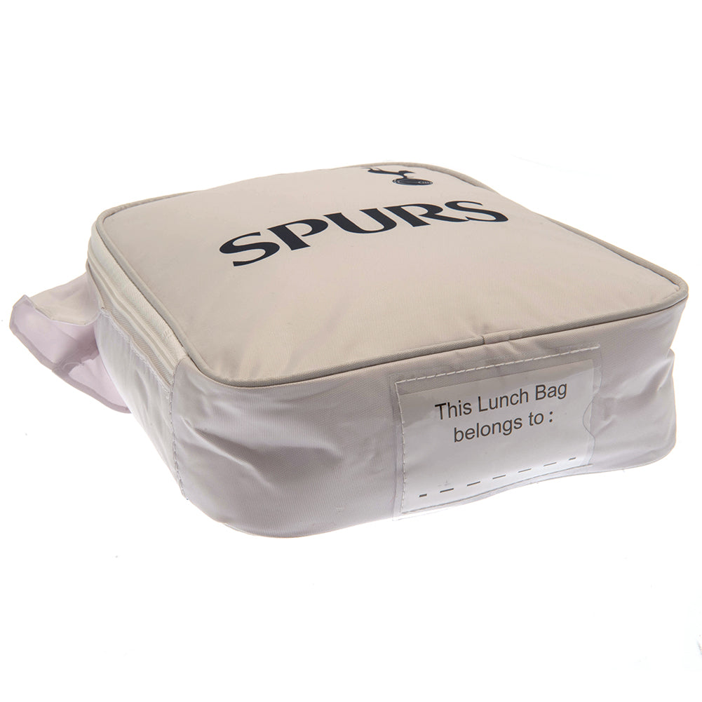 Tottenham Hotspur FC Kit Lunch Bag - Officially licensed merchandise.