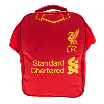 Liverpool FC Kit Lunch Bag - Officially licensed merchandise.