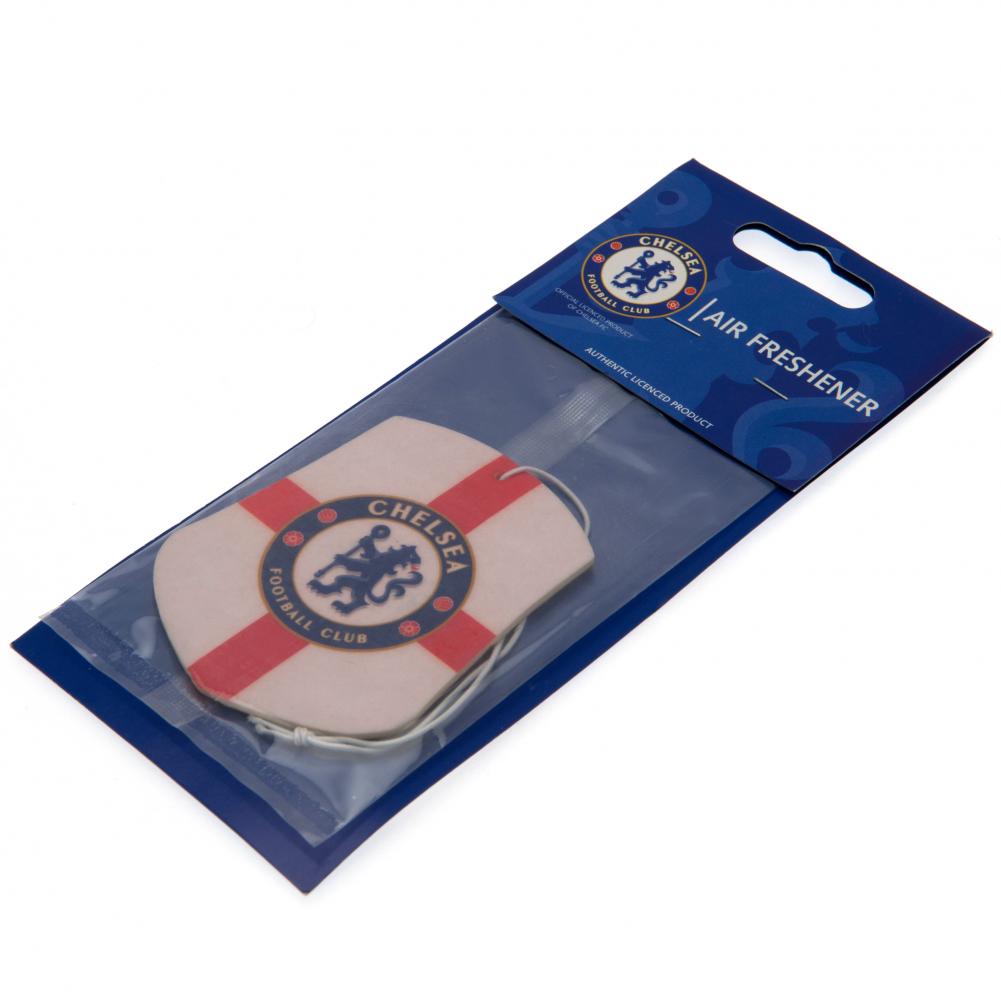 Chelsea FC Air Freshener St George - Officially licensed merchandise.