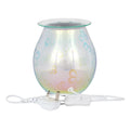 3D Flower Petal Light Up Electric Oil Burner-Oil Burners