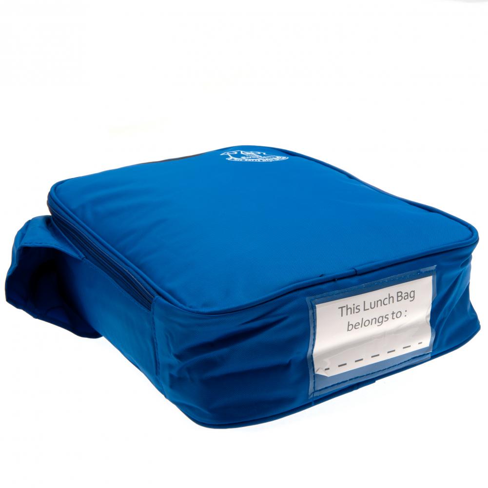 Everton FC Kit Lunch Bag - Officially licensed merchandise.