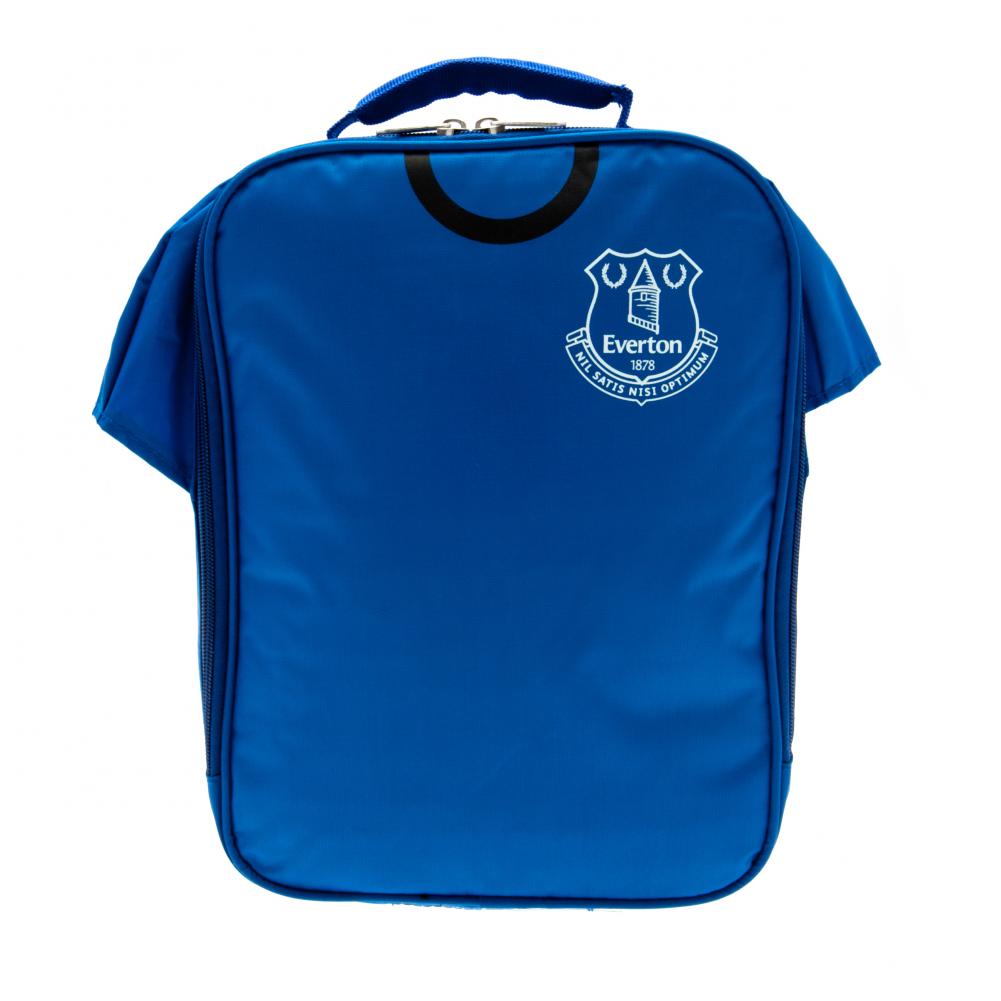 Everton FC Kit Lunch Bag - Officially licensed merchandise.