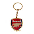 Arsenal FC Keyring - Officially licensed merchandise.