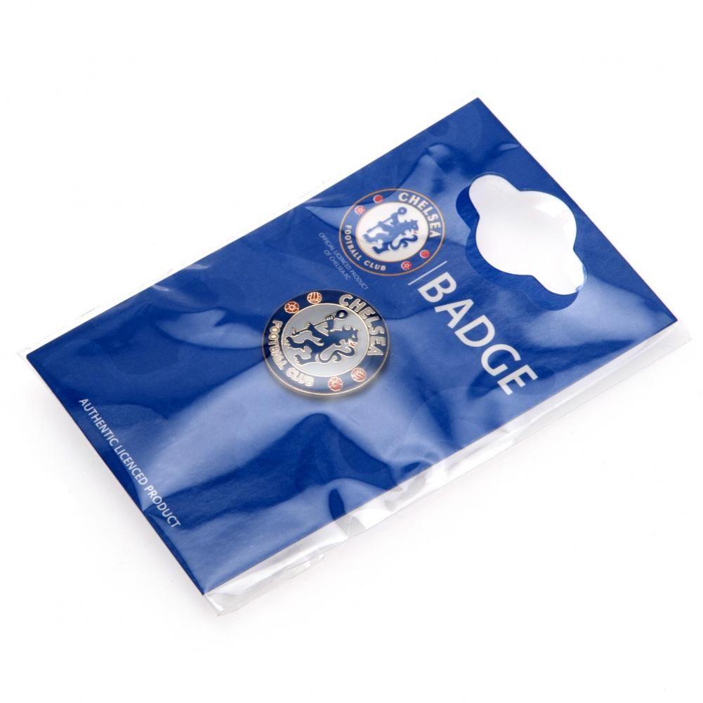 Chelsea FC Badge - Officially licensed merchandise.
