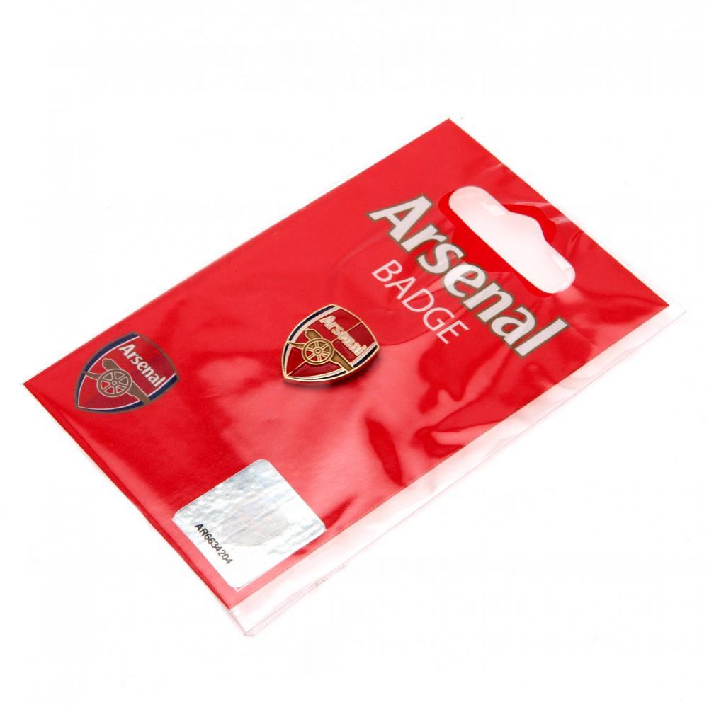 Arsenal FC Badge - Officially licensed merchandise.