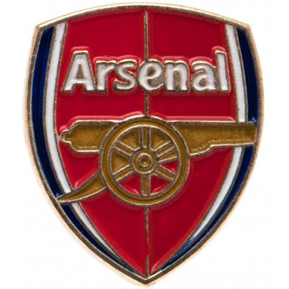 Arsenal FC Badge - Officially licensed merchandise.