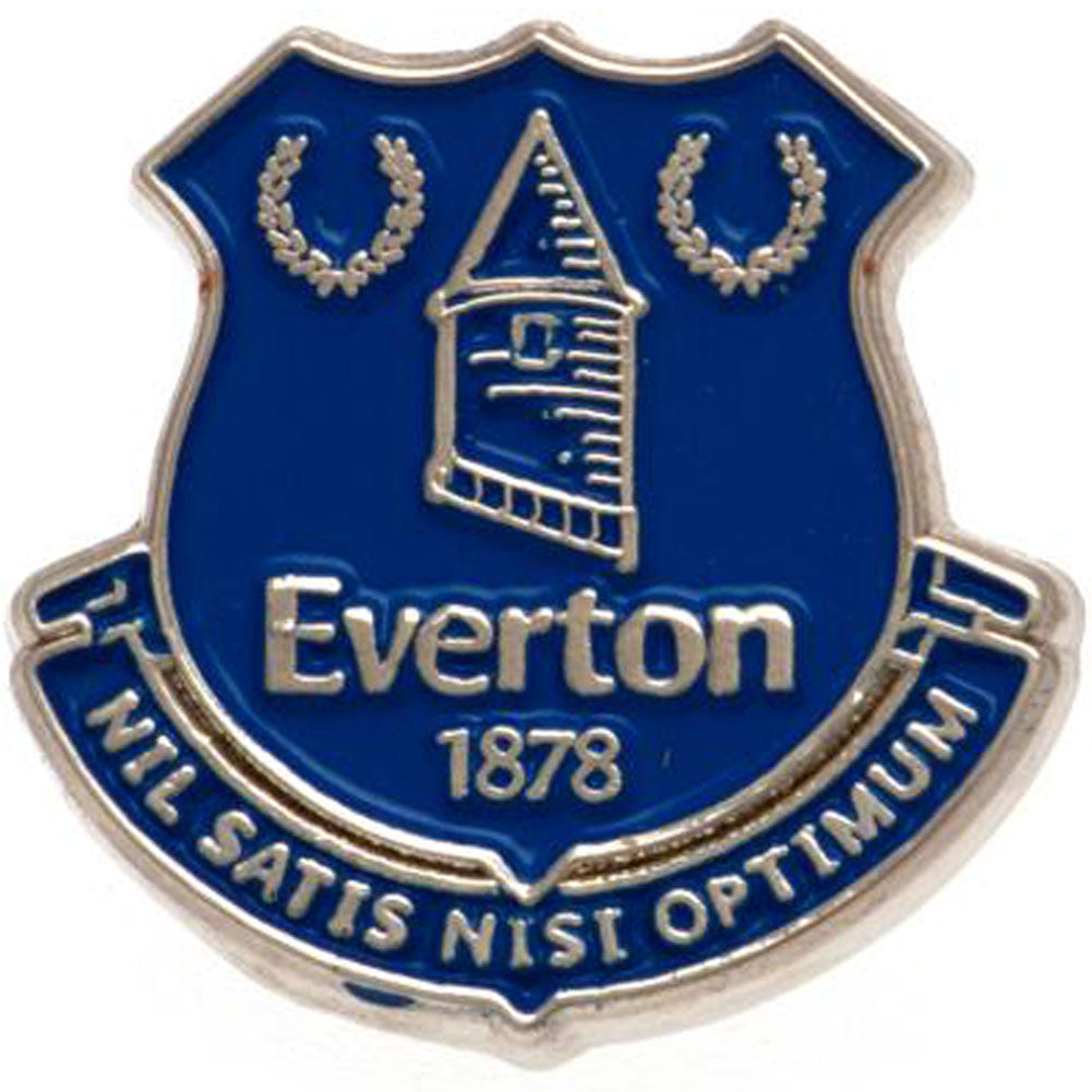 Everton FC Badge - Officially licensed merchandise.