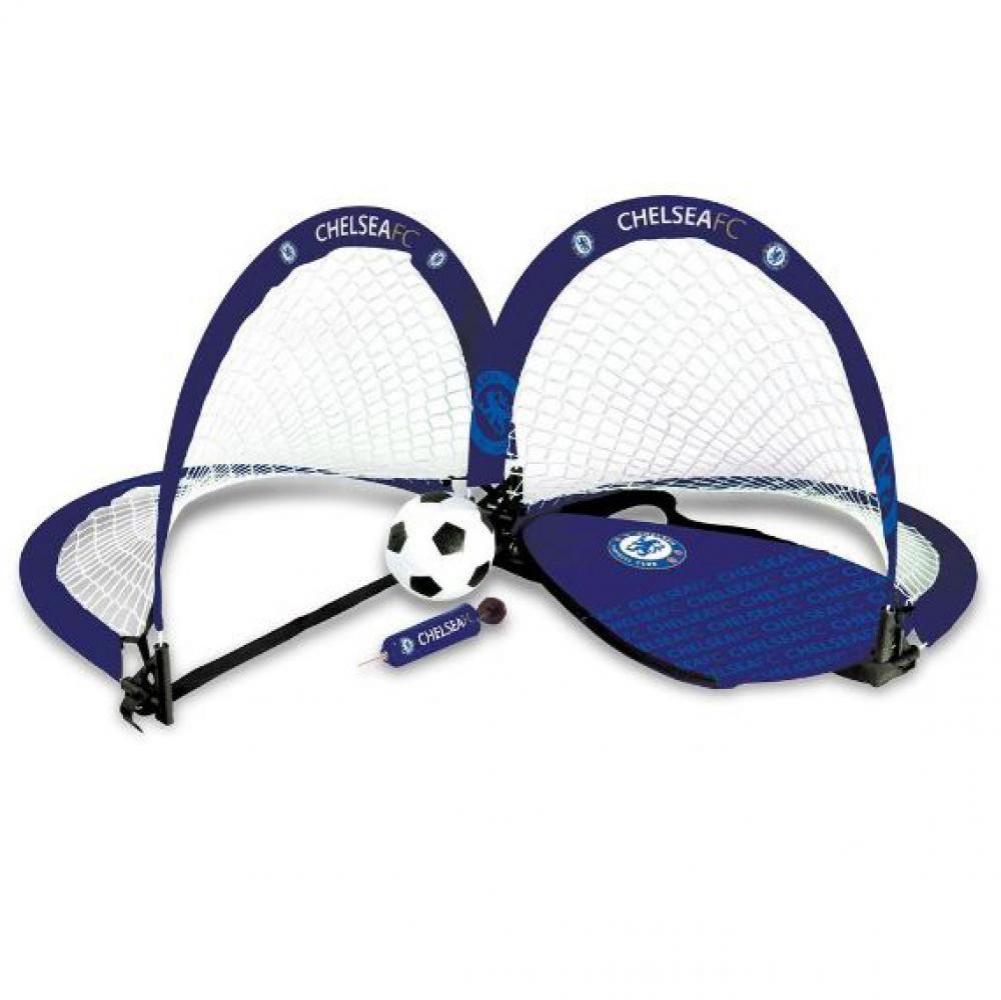 Chelsea FC Skill Goal Set - Officially licensed merchandise.