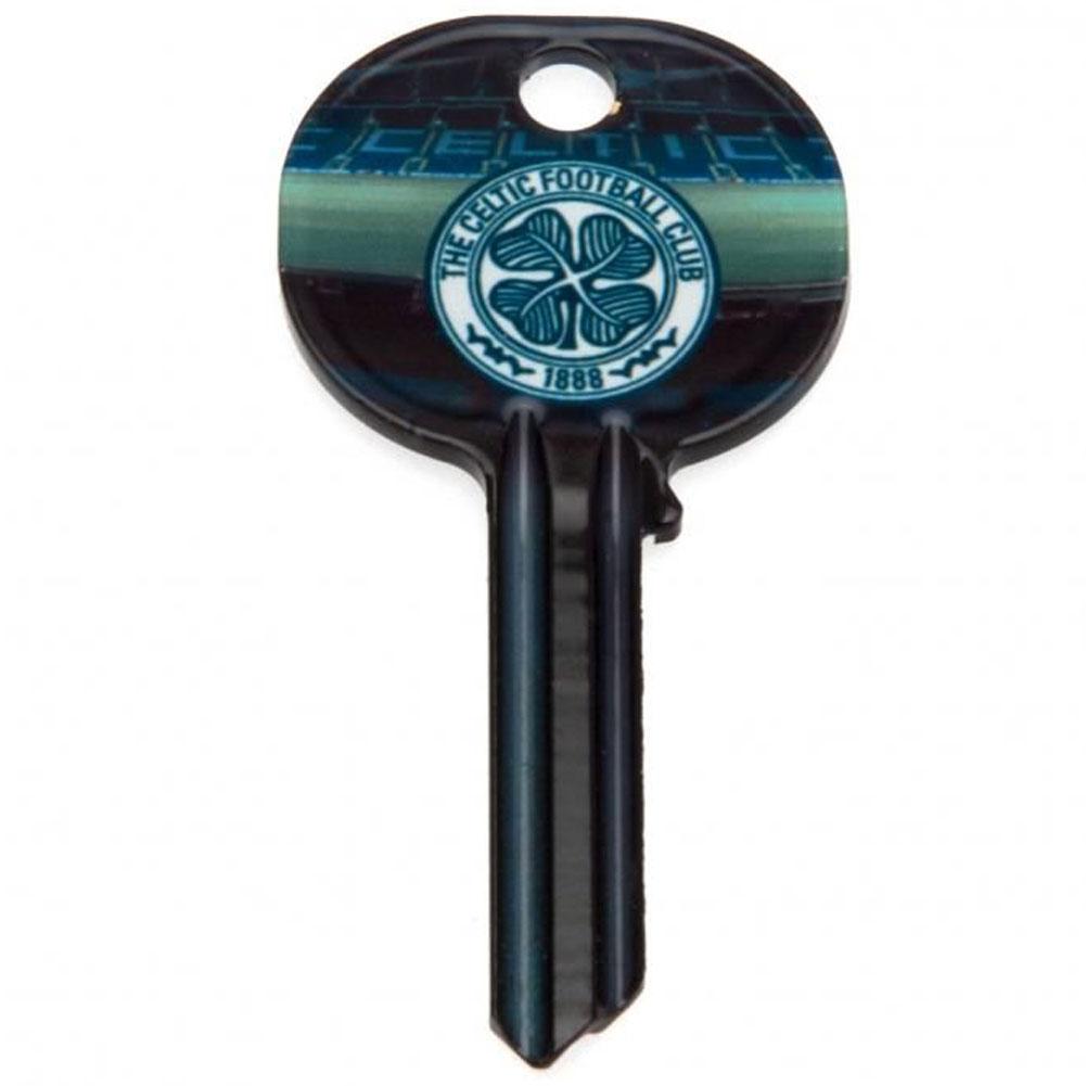 Celtic FC Door Key - Officially licensed merchandise.