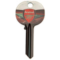 Arsenal FC Door Key - Officially licensed merchandise.