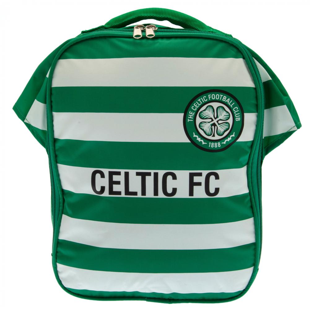 Celtic FC Kit Lunch Bag - Officially licensed merchandise.